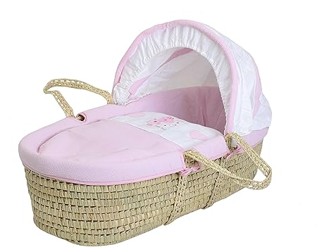 amazon uk moses basket