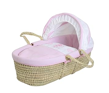 amazon moses basket mattress