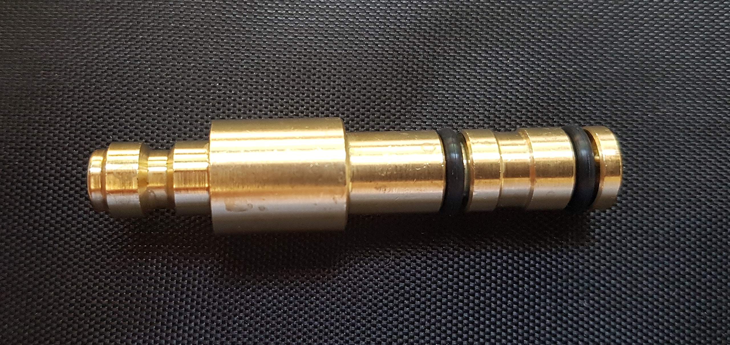 Quick Fill Snap On Probe Air Rifle PCP Gun Filling Adapter For EVANIX