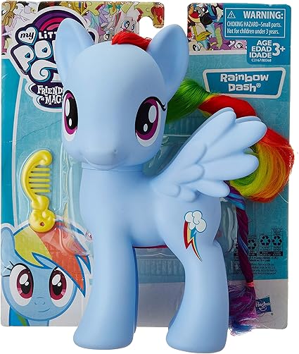 My Little Pony 8-inch Rainbow Dash Figure