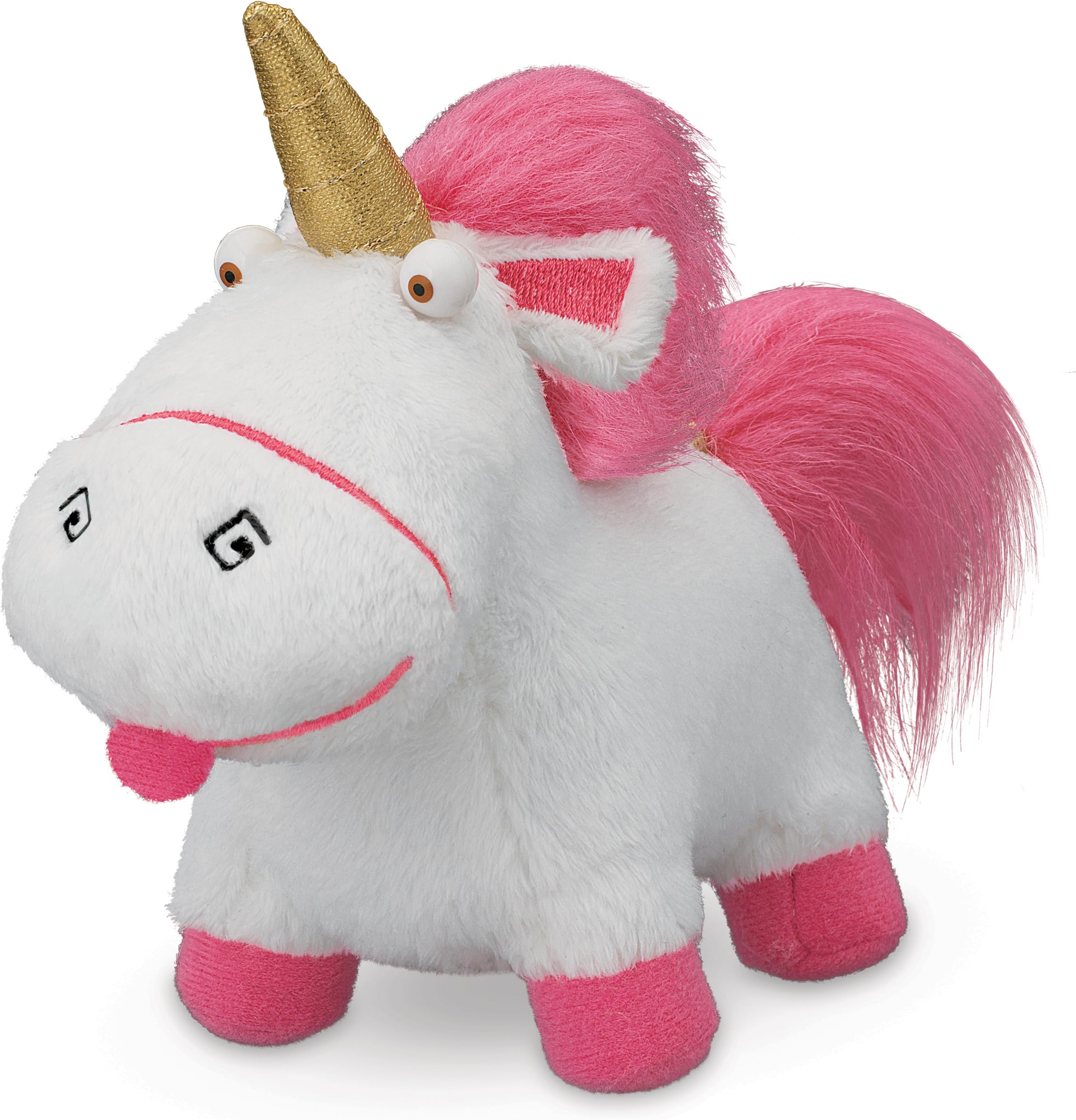 Despicable Me 2 Plush Buddies - Unicorn Soft Toy