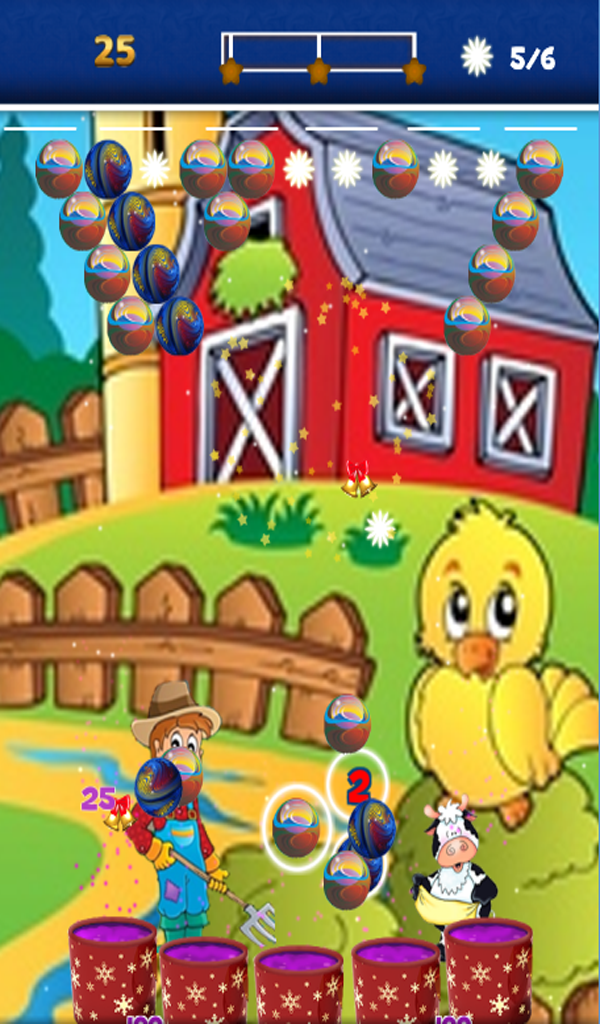 Farmer Marbles ShooterAmazon.deAppstore for Android