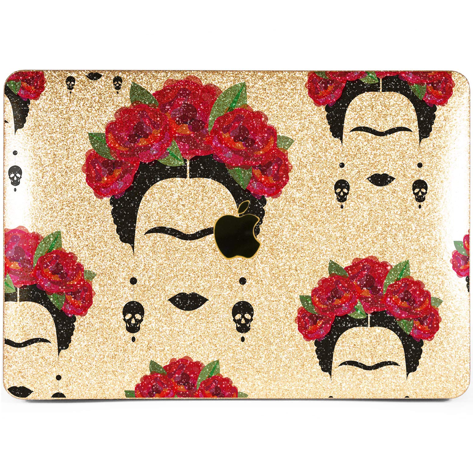 Lex Altern Glitter Case For Apple Macbook Air 13 Inch Desertcart