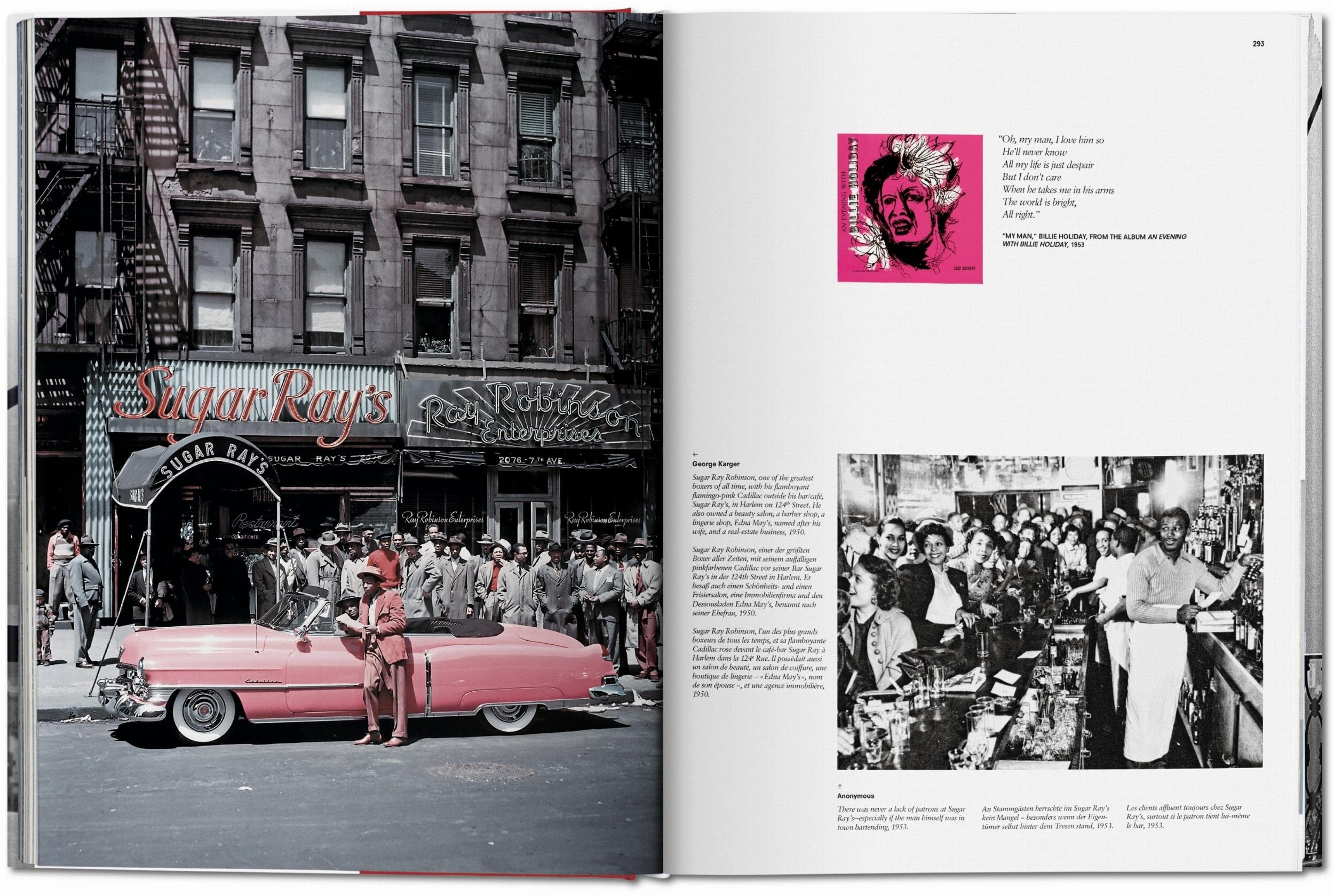 New York. Portrait of a City (Multilingual Edition) New York. Portrait of a City (Multilingual Edition) Hardcover Paperback