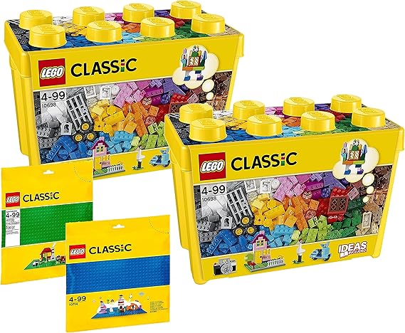 lego classic 10690