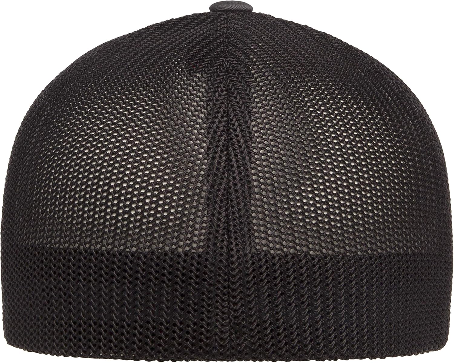 Flexfit Unisex-Adult's Trucker Mesh Cap, Black: Flexfit: Clothing