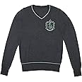 Cinereplicas Harry Potter - Hogwarts Sweater Gryffindor/Slytherin/Ravenclaw/Hufflepuff - XS/S/M/L/XL - Official License
