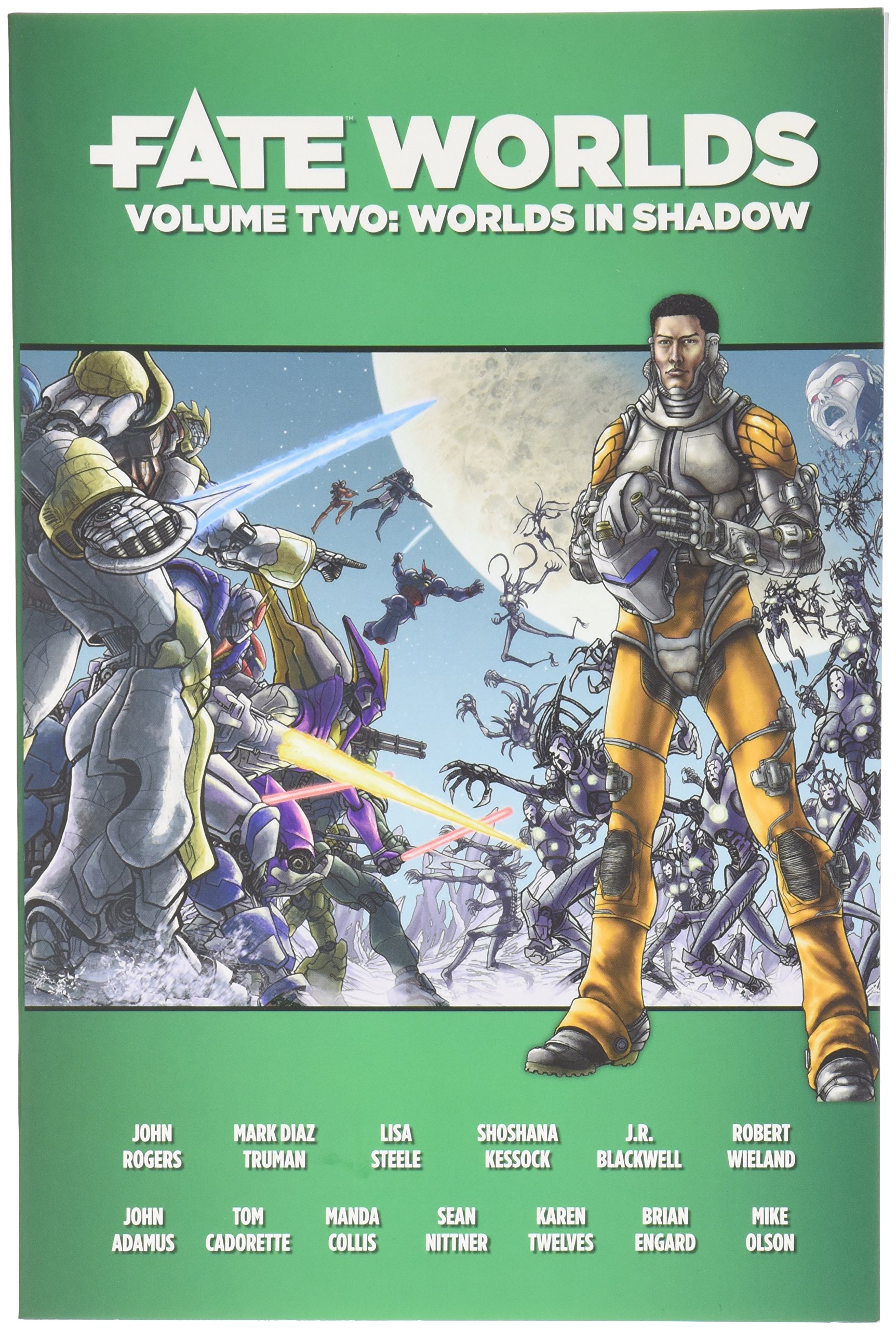 Fate Worlds: Worlds in Shadow