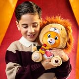 Care Bears x Harry Potter Gryffindor Tenderheart 30cm Hoodie Plush view 2