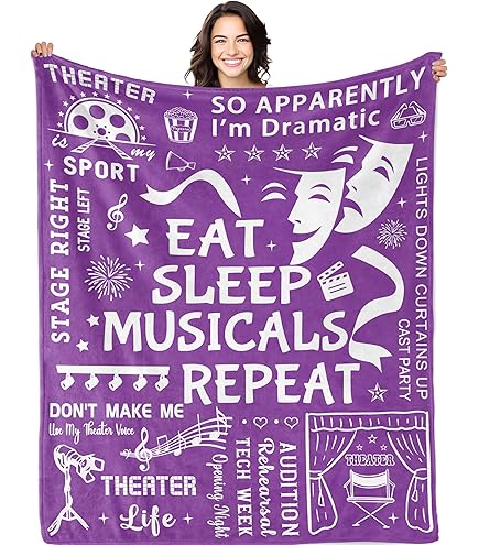 thumbnail interactive-video image 1 of Theater Gifts, Musical Theater Gifts, Broadway Gifts For 1 of 11