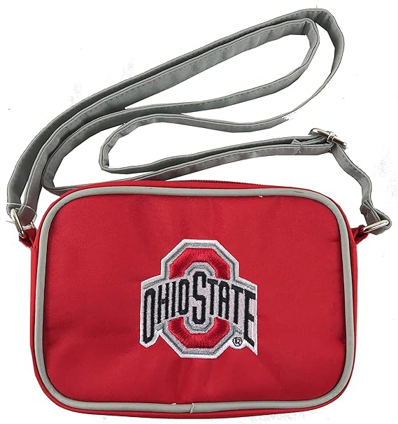 ohio state buckeyes purse