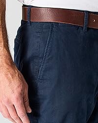 Huckberry 365 Chino Pant, Hb Athletic Tapered, Dark