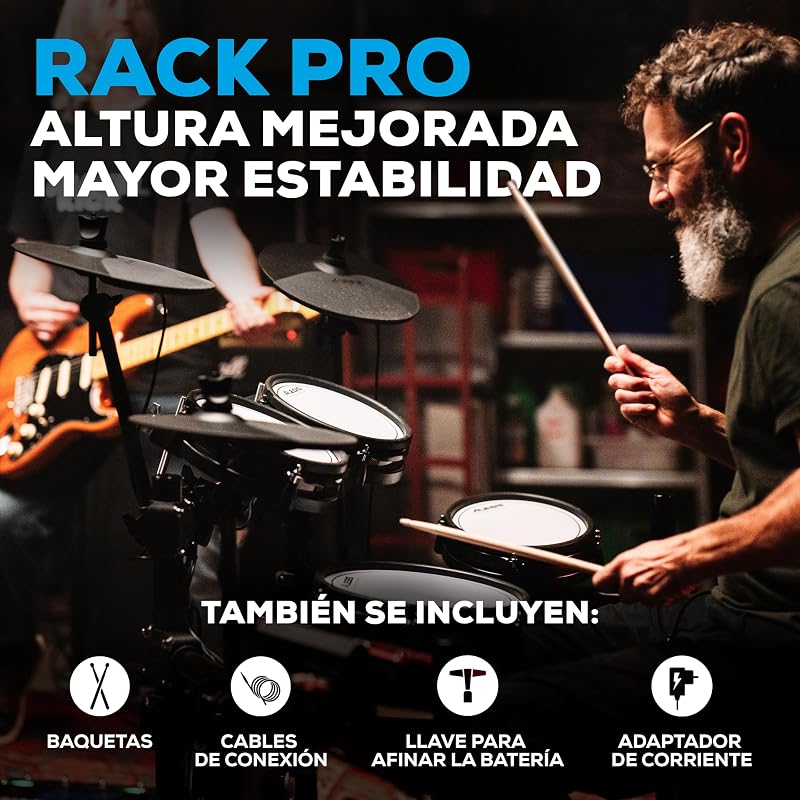 Nitro Pro Batería Electrónica