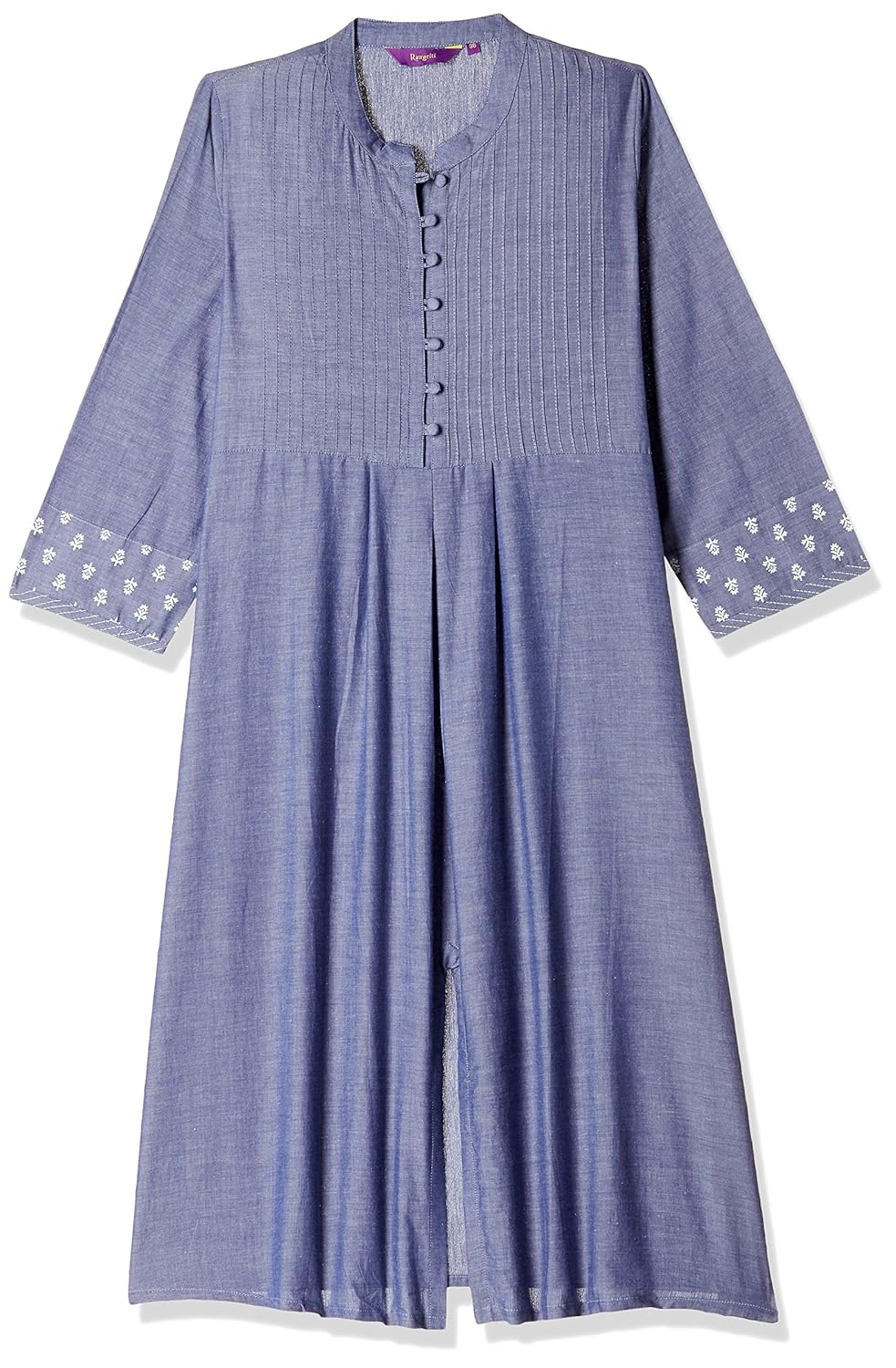 rangriti women's straight kurta