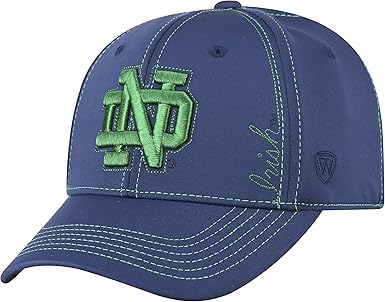 top of the world notre dame hat