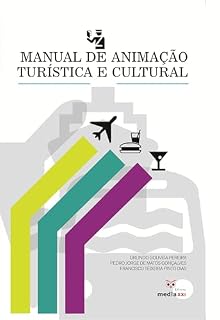 Livro Manual de Animação Turística e Cultural