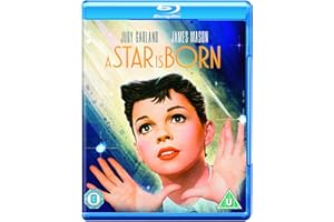 A Star is Born [Blu-ray] [1954] [Region Free]