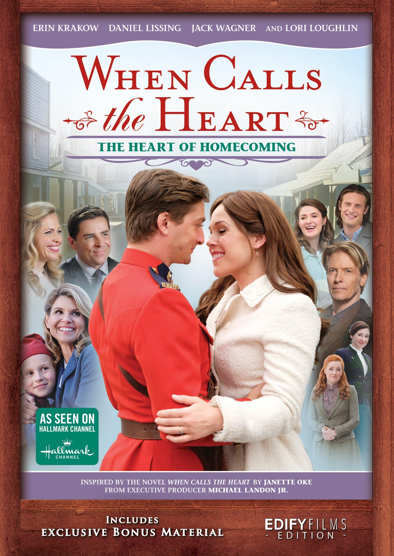 When Calls the Heart - Heart of Homecoming - Season 5: Movie #1