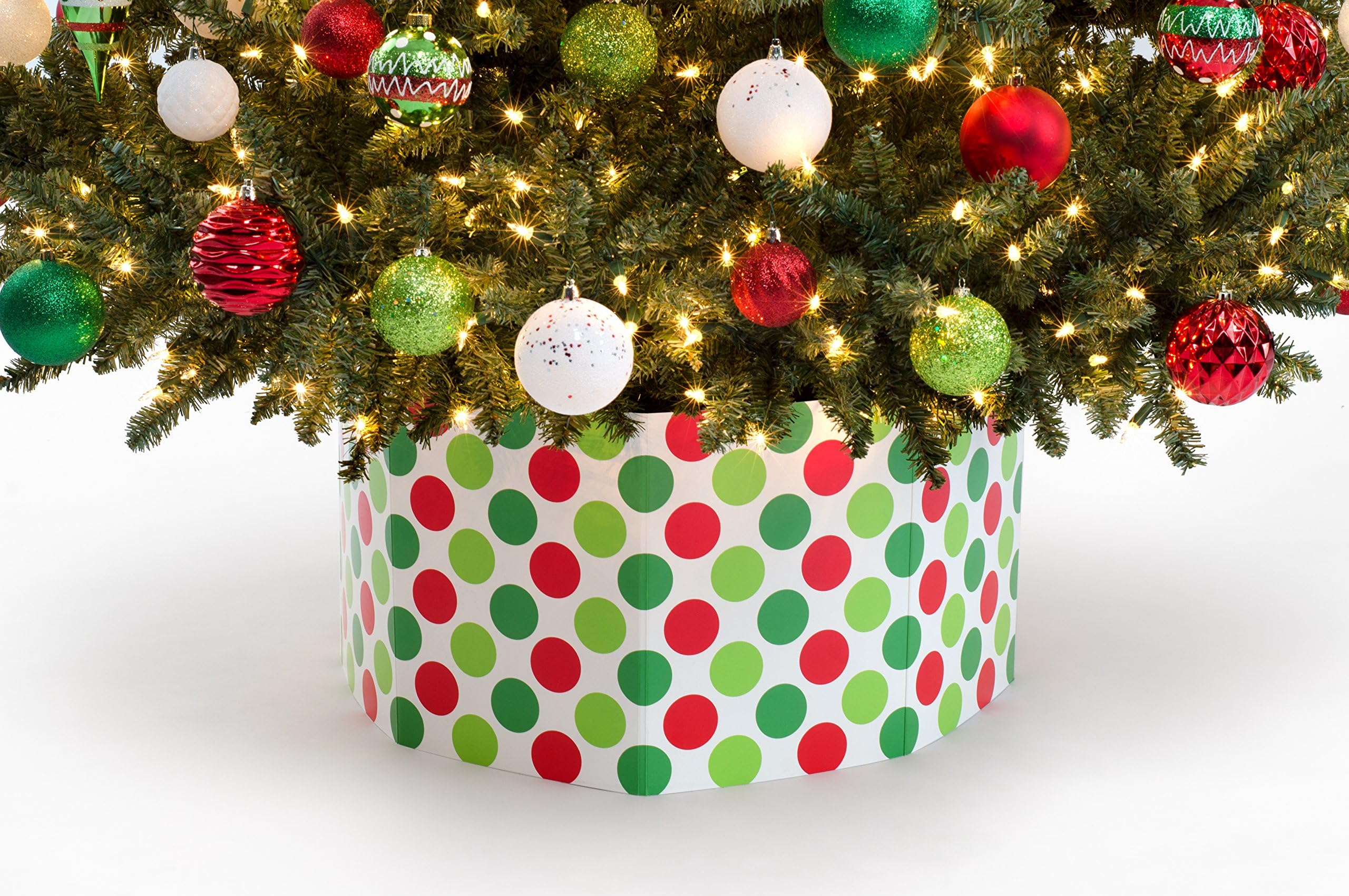 StandUP Tree Skirt - Dots