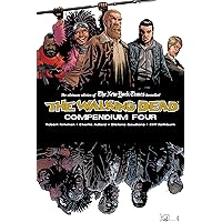 青年漫画 The Walking Dead Compendium Volume 1 The Walking Dead Compendium Volume 1 - by Robert Kirkman