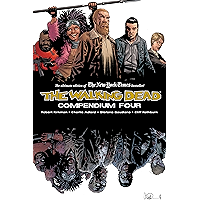 The Walking Dead Compendium Vol. 4 book cover