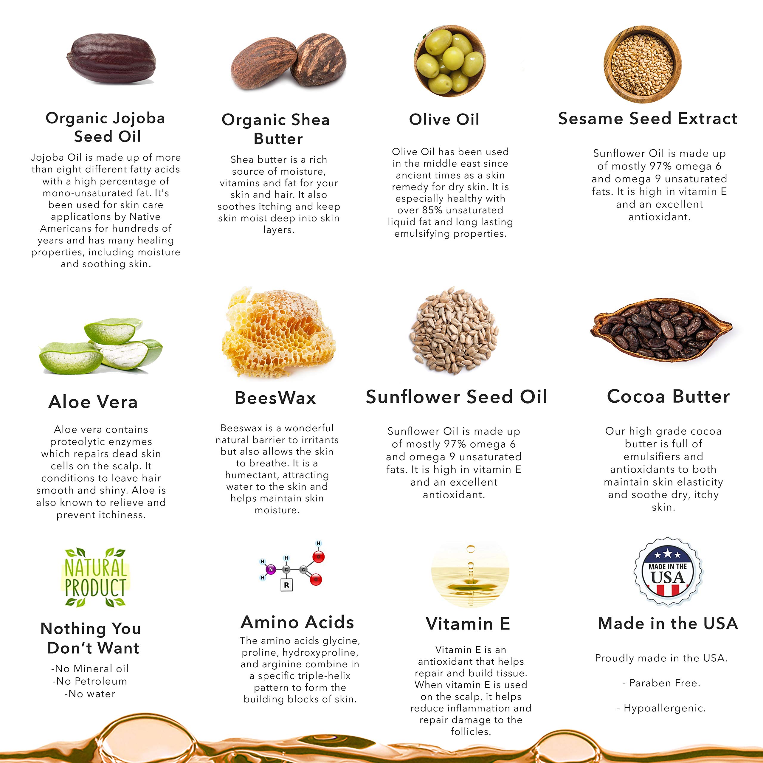 Bella B Bundle: Tummy Honey Butter 4oz and Tummy Honey Cream 4oz