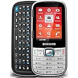 Samsung Montage Black and Silver (Virgin Mobile)