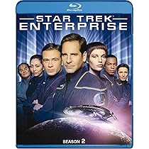 Star Trek: Enterprise - Season One [Blu-ray]: Amazon.ca