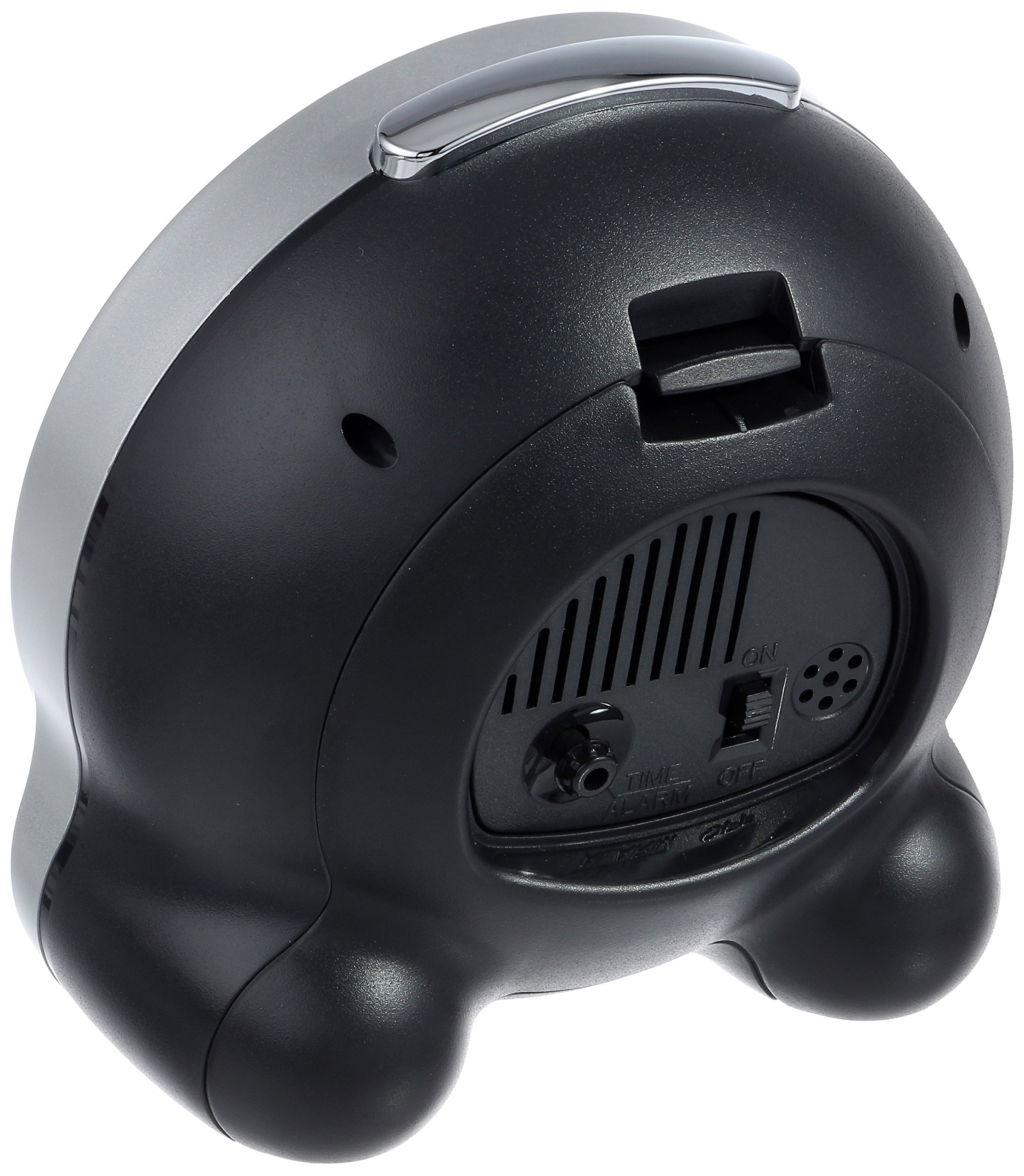 Seiko QHK031SLH Bedside Alarm Japanese Quartz Alarm Clock 29665172372