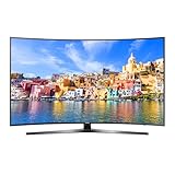 Samsung UN43KU7500 Curved 43-Inch 4K Ultra HD Smart LED TV (2016 Model)