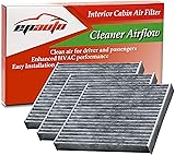 EPAuto CP285 (CF10285) Premium Cabin Air Filter