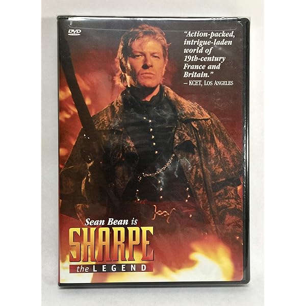 Amazon.com: Sharpe's Regiment : Sean Bean, Daragh O'Malley