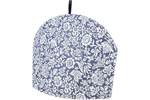 MUSISALY Tea Cozy Teapot Protector Insulated Cotton Sleeve Washable Thermal Cover for Household Kitchen