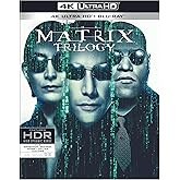 The Matrix Trilogy (4K Ultra HD) [4K UHD]