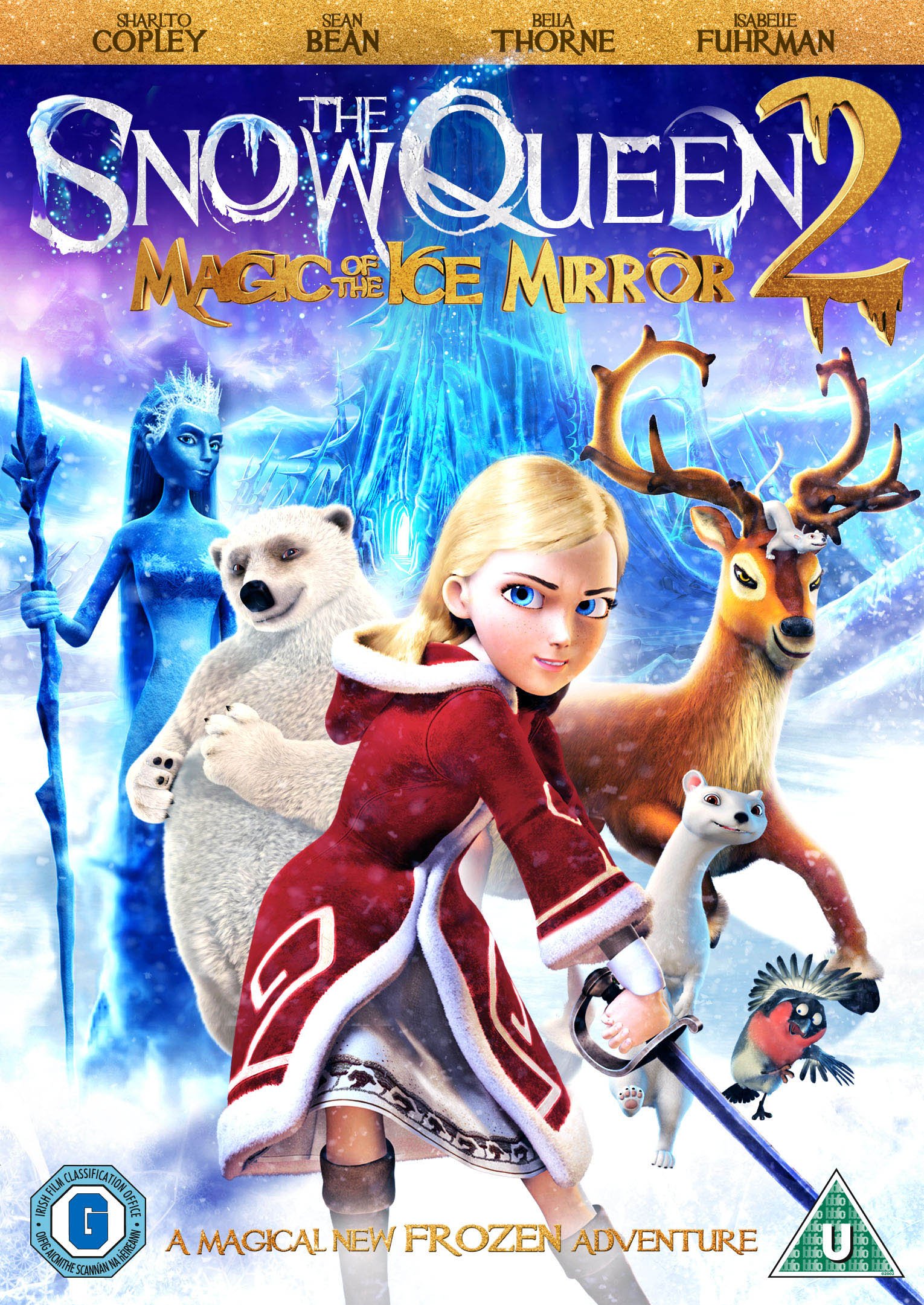 The Snow Queen: Magic of The Ice Mirror
