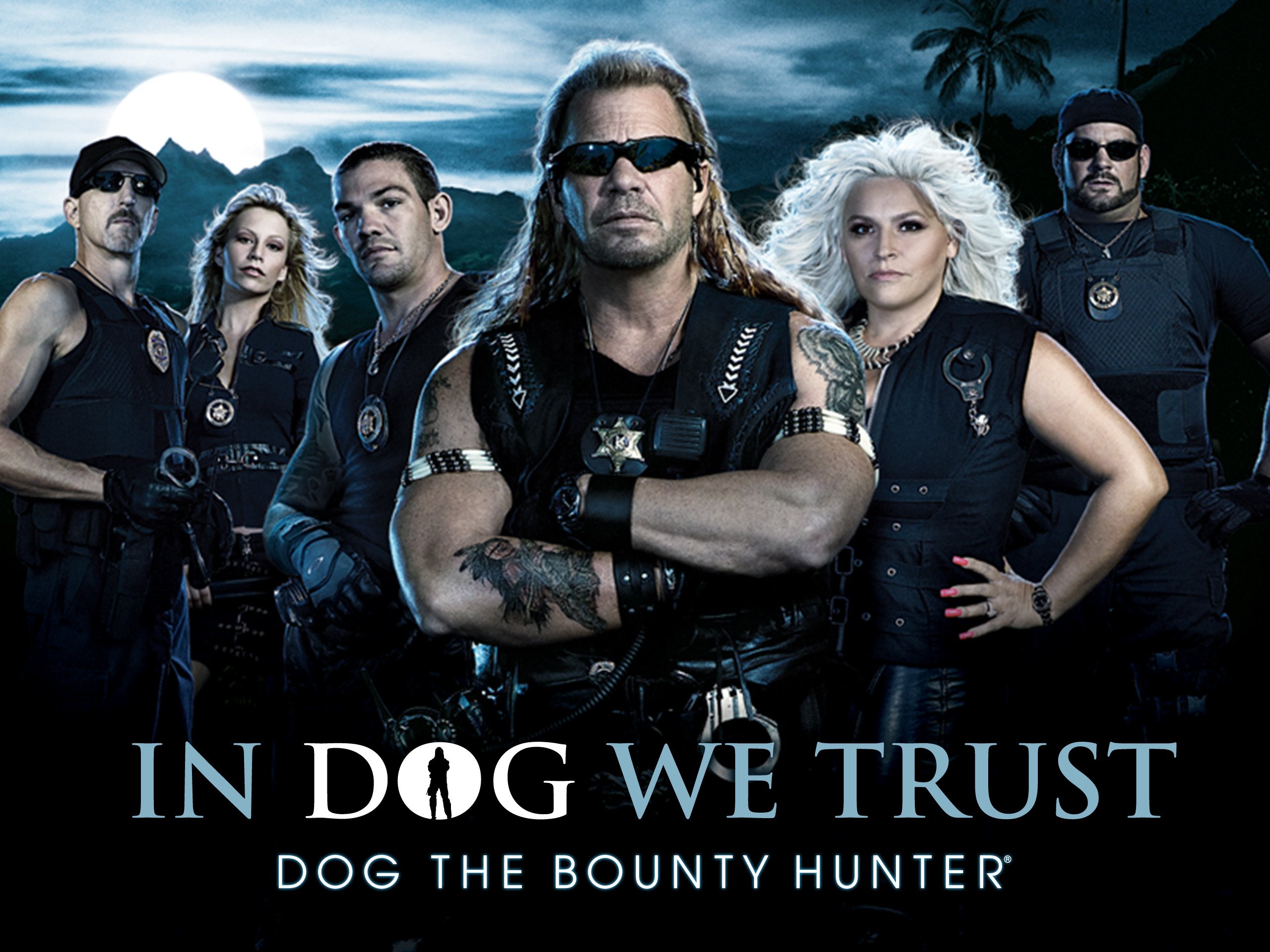 Watch Dog The Bounty Hunter Season 4 Prime Video