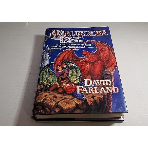 Chaosbound: The Eighth Book of the Runelords: Farland, David