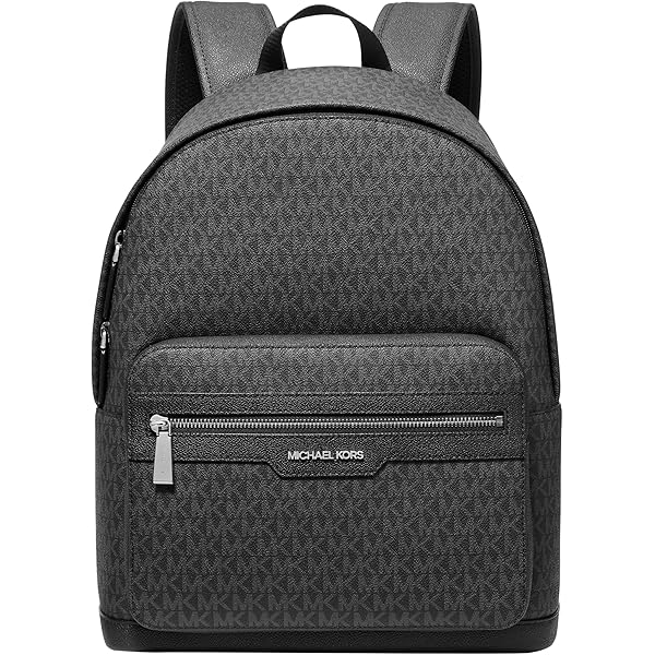 Amazon.com | Michael Kors Dallas Medium Signature Logo Backpack