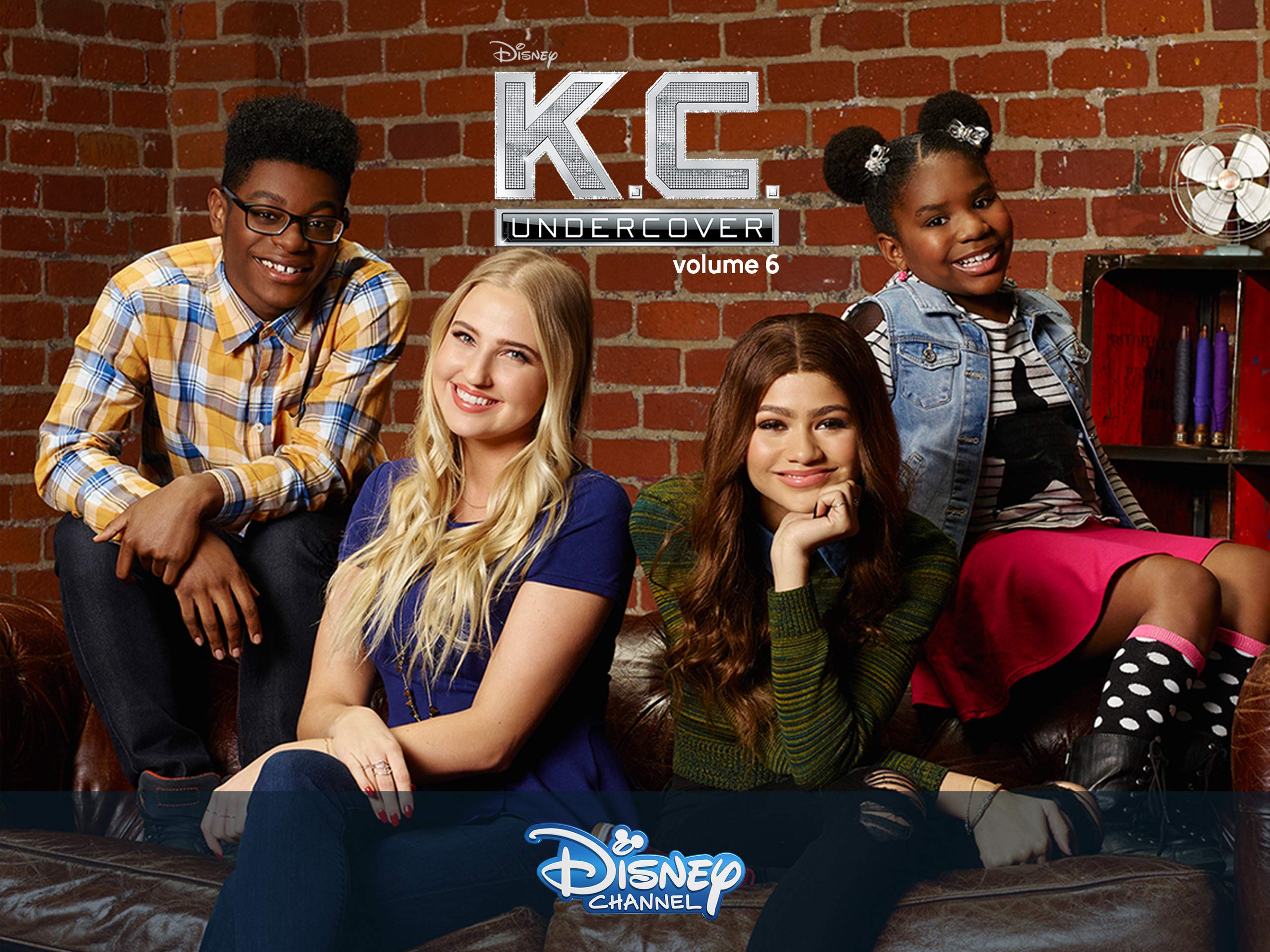 Watch K.C. Undercover - Vol 6 Prime Video.