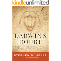 Darwin's Doubt: The Explosive Origin of Animal Life and the Case for Intelligent Design