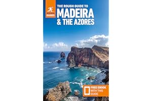 The Rough Guide to Madeira and the Azores: Travel Guide with eBook (Rough Guides Main Series)