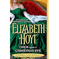 Once Upon a Christmas Eve: A Maiden Lane Novella (Kindle Single) book cover Once Upon a Christmas Eve: A Maiden Lane Novella (Kindle Single) book cover