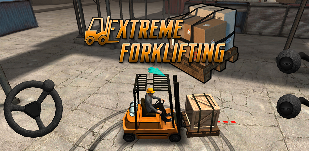 Extreme Forklifting (ad free)