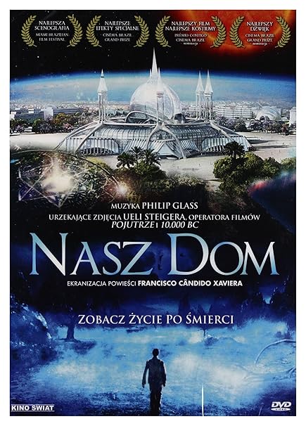 Nasz dom / Astral City: A Spiritual Journey [PL Import]