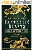 Fantastic Beasts and Where to Find Them (Hogwarts Library book Book 1)