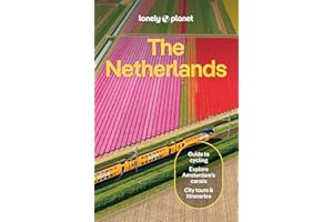 Lonely Planet The Netherlands 10 10th Ed.
