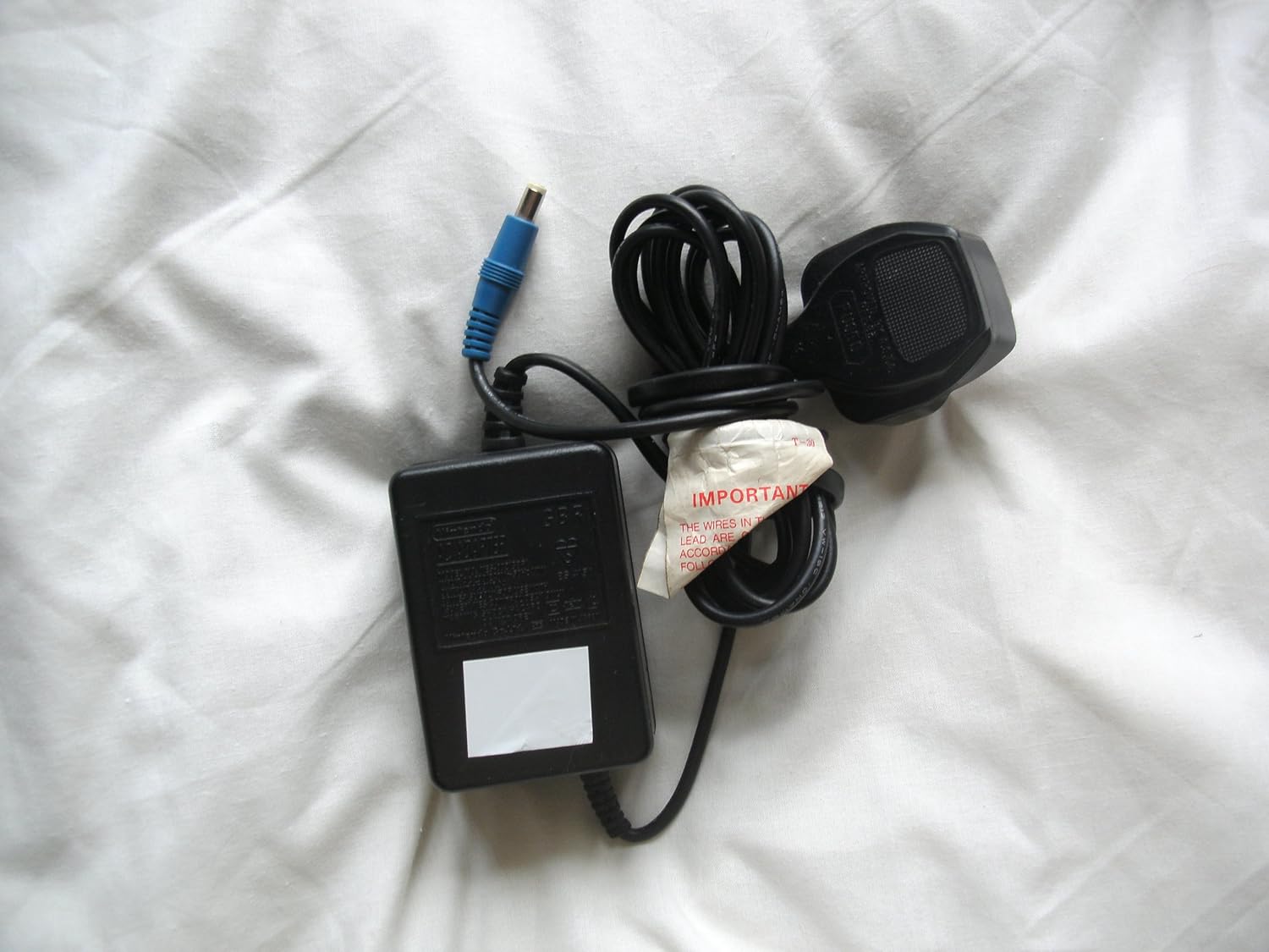 SNES or NES PSU AC PLUG (POWER SUPPLY UNIT ) Amazon.co.uk PC & Video