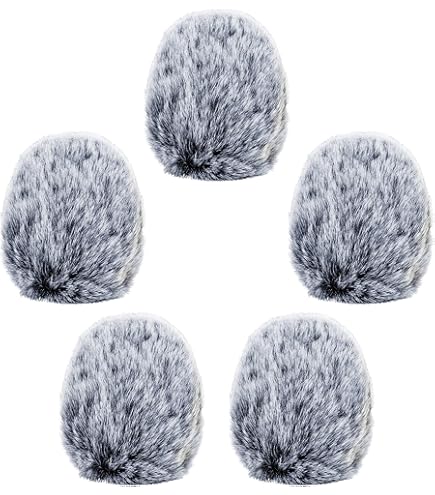 SHURE MV88マイク & Rycot AMV88-FURウインドジャマー AMV88-FUR - Accessory Rycote Windjammer for MV88 - Shure USA