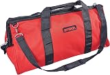 Amtech N0540 600mm 24 Inch Heavy Duty Tool Bag Storage Organizer view 1