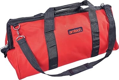 Amtech N0540 600mm 24 Inch Heavy Duty Tool Bag Storage Organizer